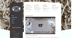 Desktop Screenshot of jorelle-france.com